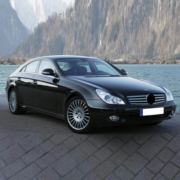 Mercedes-Benz CLS Class C219 2004-2010 Ön Cam Silecek Takımı 65x65cm - 3