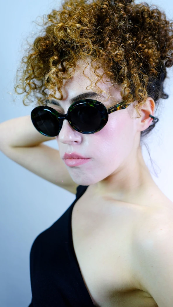 Rachel Paris RP263 C6 Kadın Güneş Gözlüğü - Resim 2