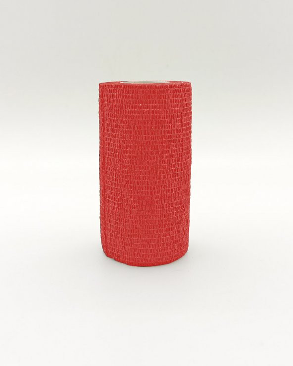 Kerbl Vetlastic Yapışkanlı Bandaj 10 x 450 cm Siyah - 2