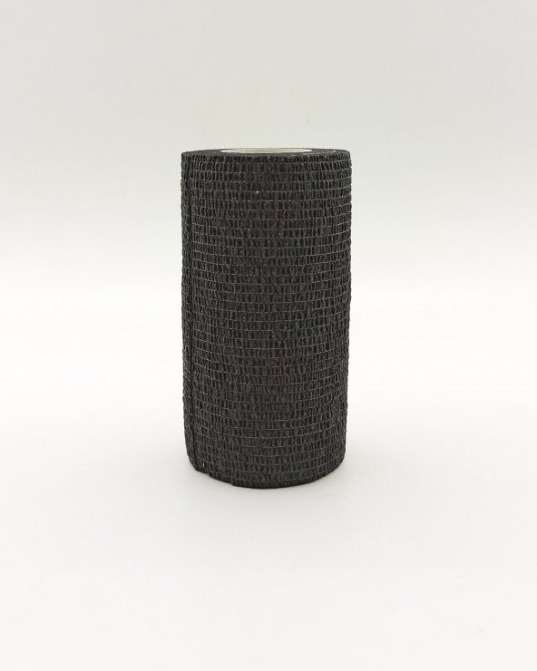 Kerbl Vetlastic Yapışkanlı Bandaj 10 x 450 cm Siyah - 8