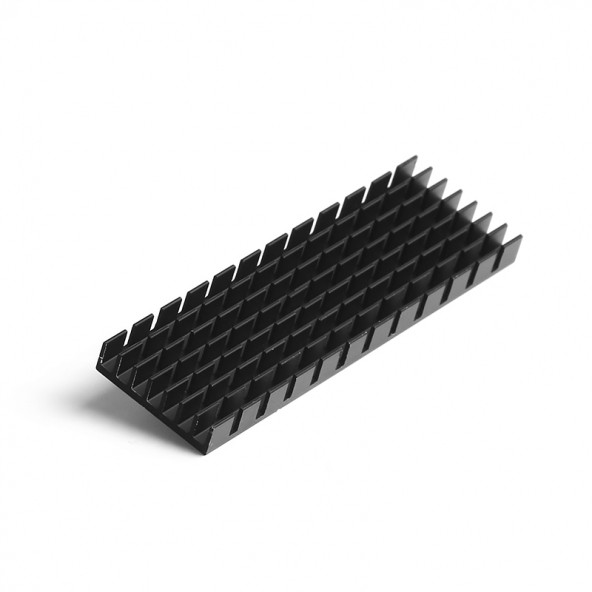 DARK M.2 NVMe, NGFF Alüminyum Soğutucu + Termal Pad + Montaj Vida Seti (DK-AC-M2SCRW) - Resim 5