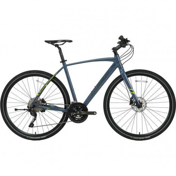 Bisan Trx 8600 Altus Trekking Bisikleti 700C Jant