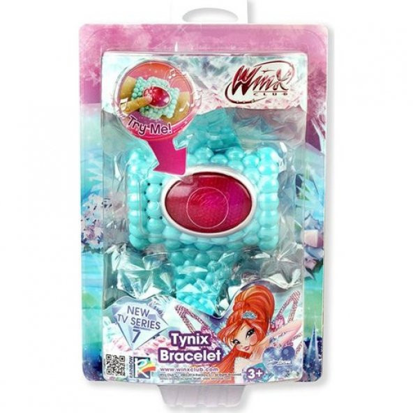 Winx Club Tynix Bracelet Bileklik—Sesli ve Işıklı - 3