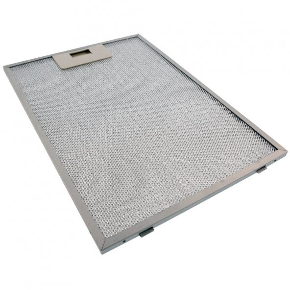 Aspiratör & Davlumbaz Metal Yağ Filtresi, 312x226 mm - Resim 3