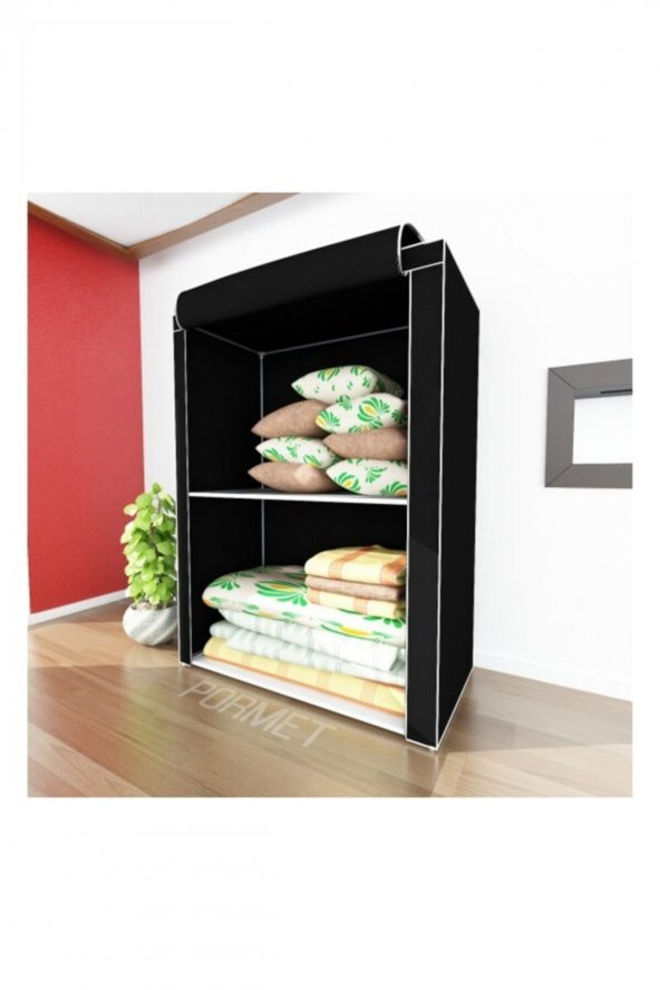 DizaynS Bez Dolap Yorgan Hurcu - 3