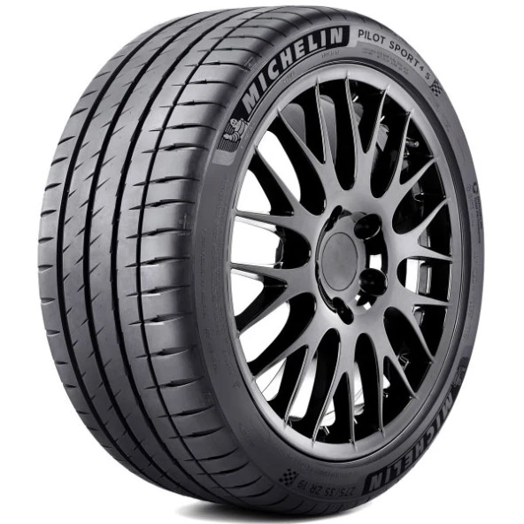 Michelin 275/35ZR19 100Y XL * Pilot Sport 4S (Yaz) (2022) ürün görseli