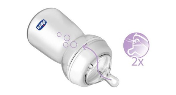 NATURALFEELİNG HIZLI AKIŞLI BİBERON EMZİĞİ 2Lİ (6 AY+) - 3