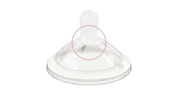 NATURALFEELİNG HIZLI AKIŞLI BİBERON EMZİĞİ 2Lİ (6 AY+) - 5