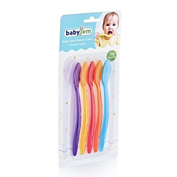 5’li Mama Kaşığı - 3