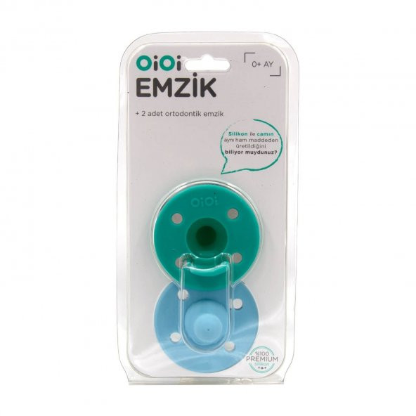 Emzix Yeşil-Mavi - 4