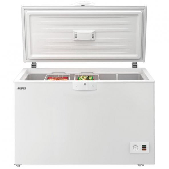 Altus AL 245 Joker 360 Litre Sandık Tipi Yatay Derin Dondurucu - 2