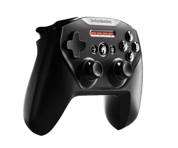 SteelSeries Nimbus+ Plus iOS, Apple TV, Mac Uyumlu Oyun Kumandası - 3