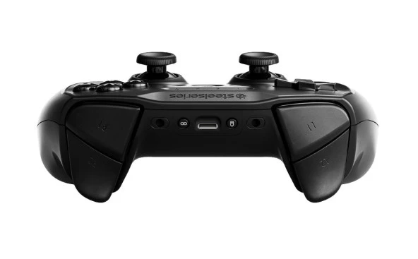 SteelSeries Nimbus+ Plus iOS, Apple TV, Mac Uyumlu Oyun Kumandası - 5