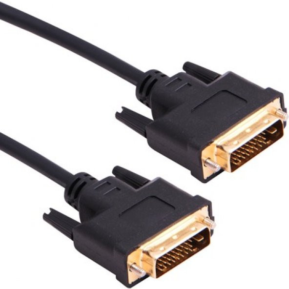 QPort Q-DVI245 DVI-D 24 + 1 5 Metre Kablo