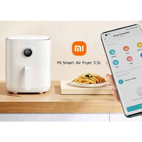 Xiaomi Mi Smart Air Fryer 3,5 L Fritöz - 2