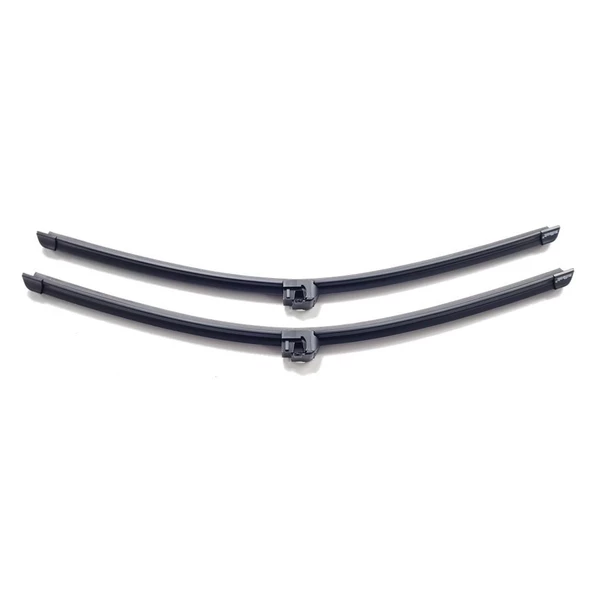 Audi A6 2001-2005 Ön Cam Silecek Takımı Silgeç Seti 55x55cm