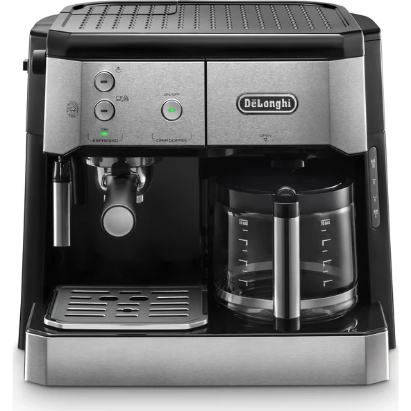 Delonghi BCO 421.S Espresso ve Cappuccino Makinesi