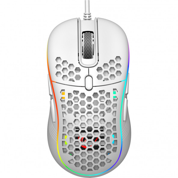 Rampage SMX-R85 Gentle Rgb Ledli Mouse - 1