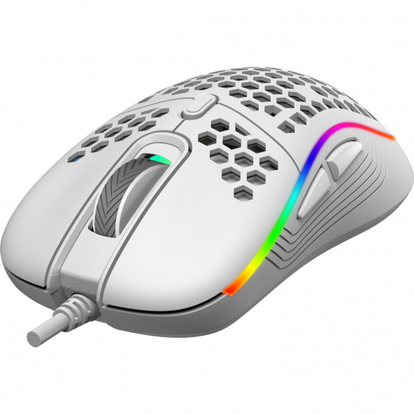 Rampage SMX-R85 Gentle Rgb Ledli Mouse - 2