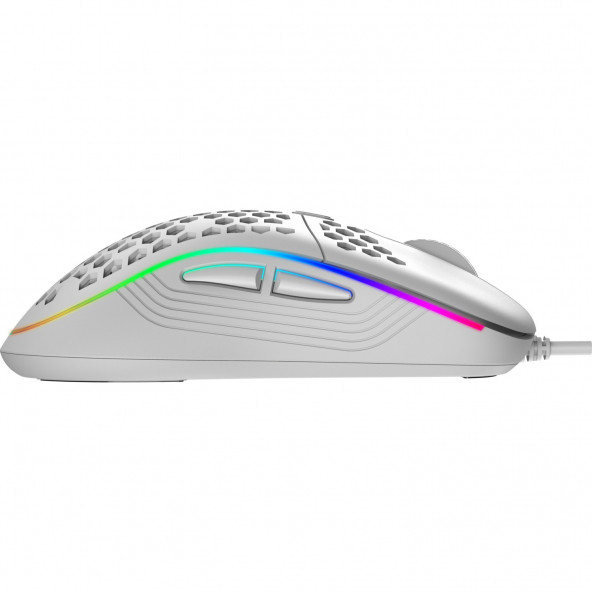 Rampage SMX-R85 Gentle Rgb Ledli Mouse - 4