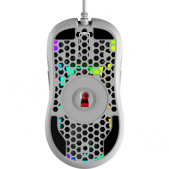 Rampage SMX-R85 Gentle Rgb Ledli Mouse - 5