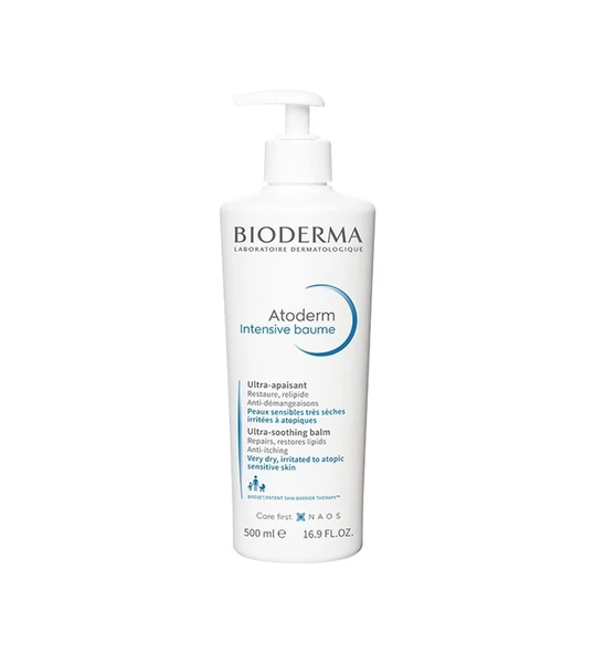 Bioderma Atoderm Intensive Baume 500 ml