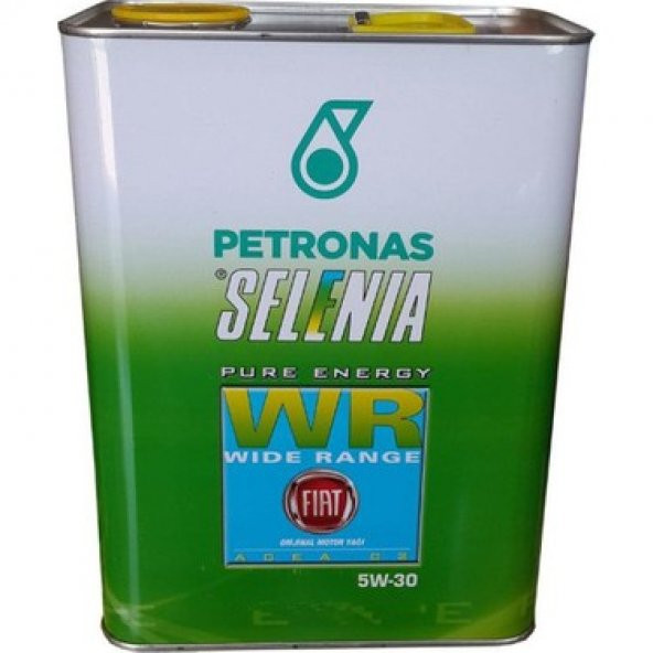 Petronas Selenia Pure Energy WR 5W-30 Motor Yağı 3200 ML
