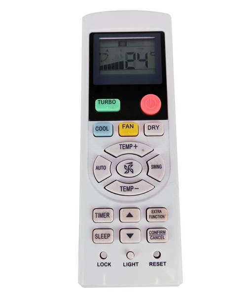 HAİER YR-HD01 Klima Kumandası ürün görseli