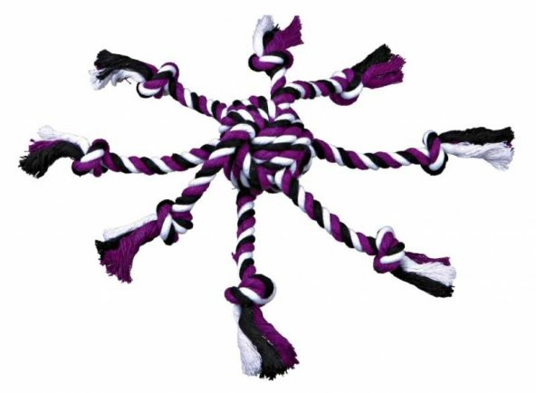 Trixie Köpek Oyuncağı, Örgü İpler Ø7cm 44cm - 2
