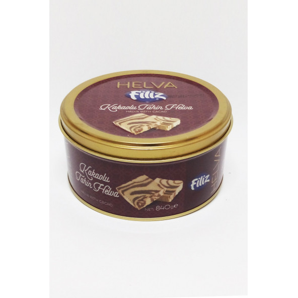Filiz Kakaolu Tahin Helvası 840 G
