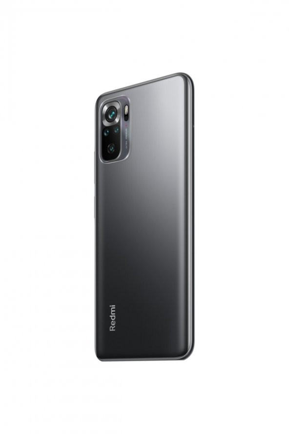 Xiaomi Redmi Note 10S 6GB Ram 128GB Gri (Xiaomi Türkiye Garantili) - 3