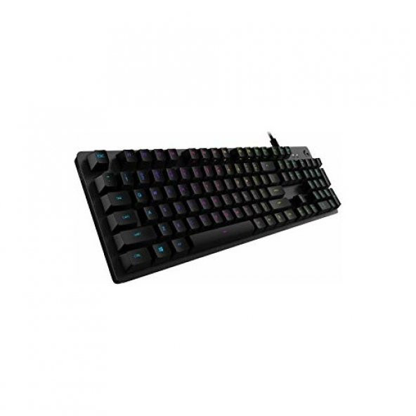 Logitech G512 920-008947 Carbon Lightsync Rgb Işıklı Gx Blue Switch Gaming Q Klavye - 3