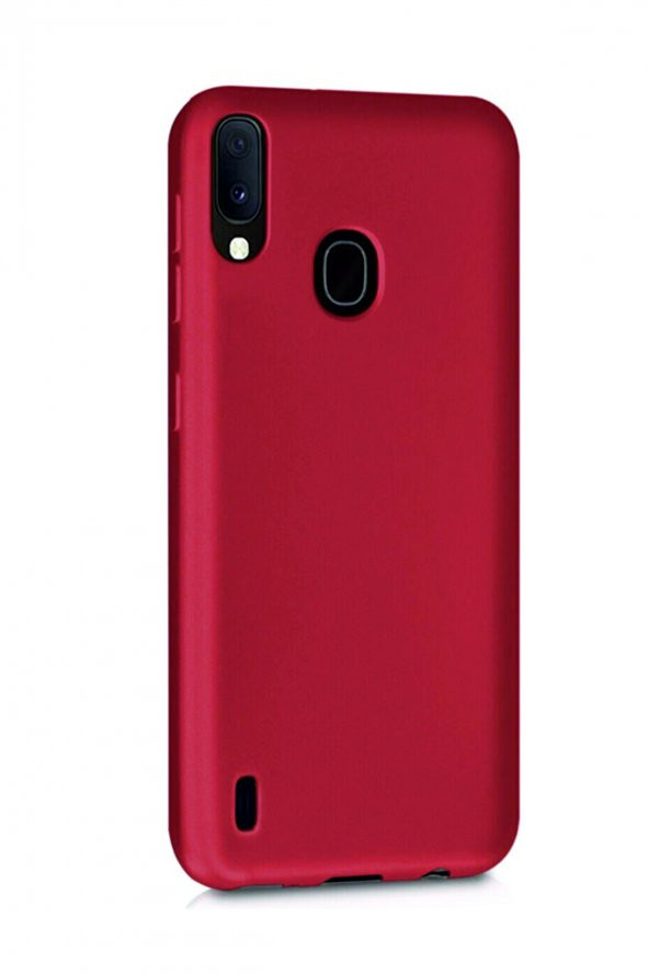 Reeder P13 Blue Kırmızı Silikon Rubber Kılıf Arka Kapak ürün görseli 1