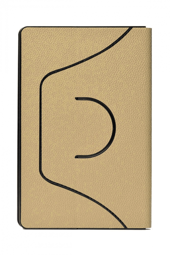 8 Inc Gold Tablet Kılıfı 360° Dönebilen Stantlı Universal Tam Koruma - 6