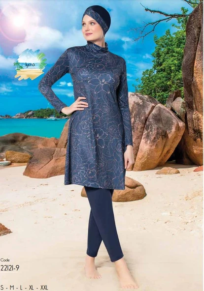 Ruko Maio 22121-9 Tesettür Mayo ürün görseli