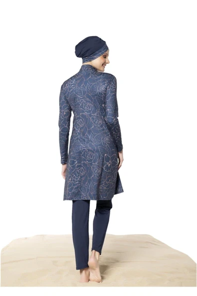 Ruko Maio 22121-9 Tesettür Mayo - Resim 3