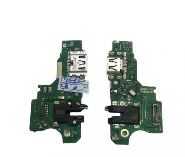 Oppo A15 (CPH2185) Şarj Soketi Bordu Full