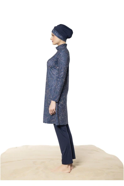 Ruko Maio 22121-9 Tesettür Mayo - Resim 2