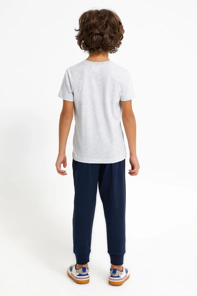 Roly Poly 2719 Run Erkek Çocuk Eşofman Takımı - 5