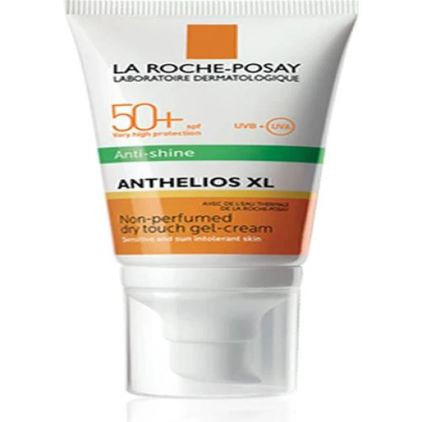La Roche Posay Anthelios XL Dry Touch Gel Creme SPF 50+ Güneş Koruyucu 50 ml