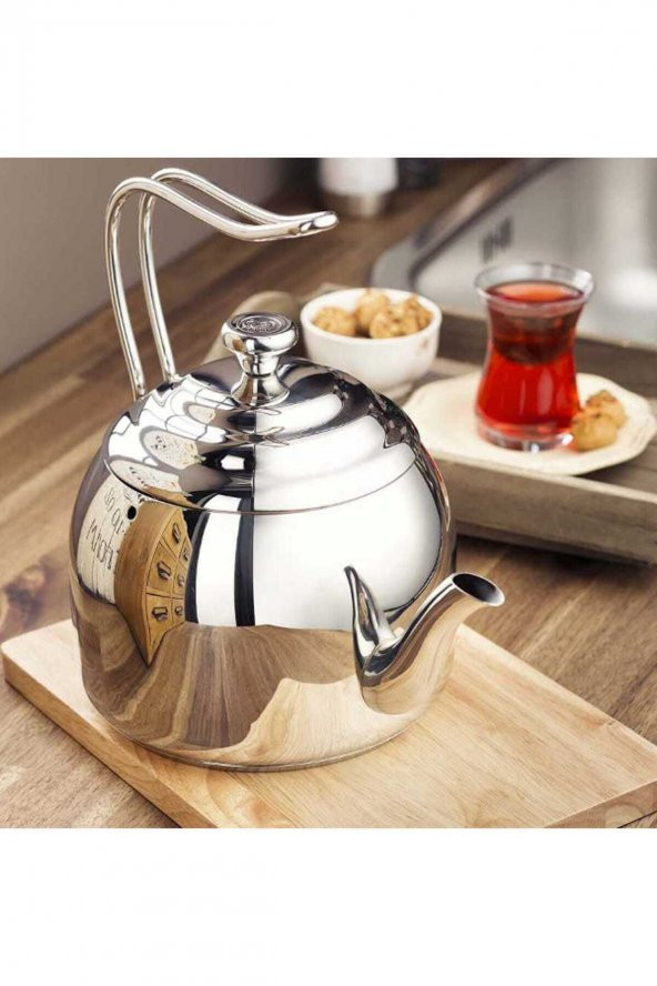 Korkmaz A054 Droppa Çaydanlık 2.7 LT - 3