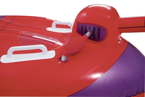 BESTWAY 41100 Uzay Gemisi Deniz Botu, Binici + 109x89cm - 5