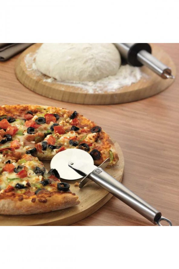 Korkmaz A516 Twisty Pizza Dilimleyici - 2