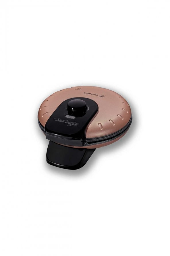 Korkmaz A319-03 Mia Rosegold Waffle Makinesi