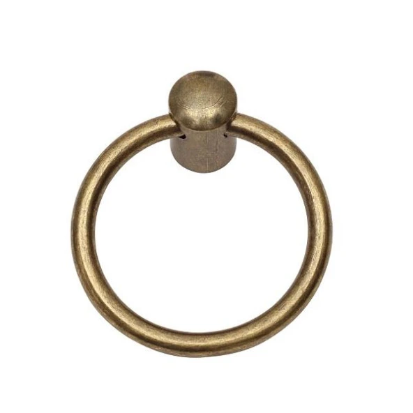 Halka Kulp 60mm Antik ürün görseli