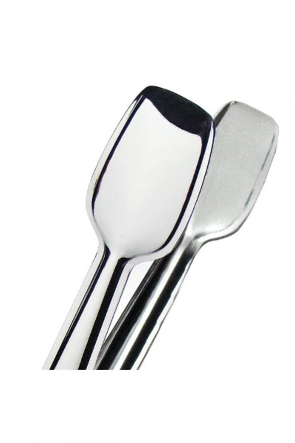 Nehir Kısa Izgara Maşa 28 cm - Resim 3