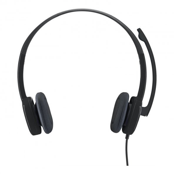 Logitech H151 Mikrofonlu Kulak Üstü Kulaklık 981-000589 - 2