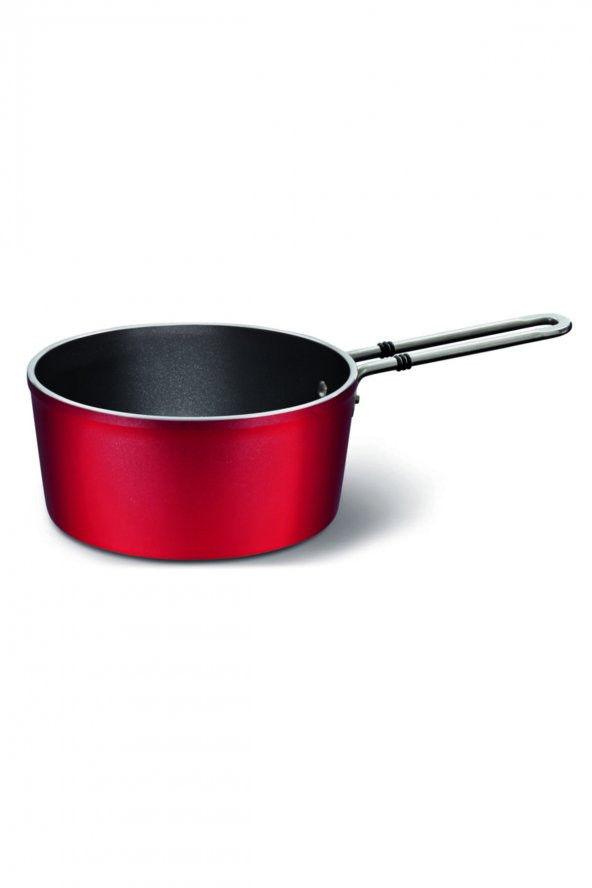 Fissler Luno Red Sos Tenceresi 18 Cm