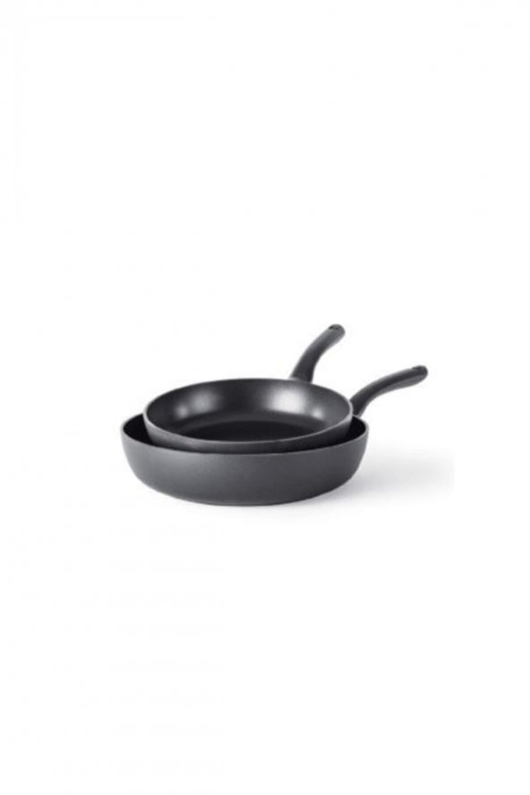 Fissler Cenit Tava Seti 24/28 Cm 2 Parça Pan Tava