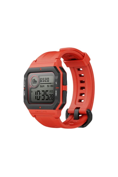 Amazfit Neo Turuncu Retro Akıllı Saat (Amazfit Türkiye Garantili) ürün görseli
